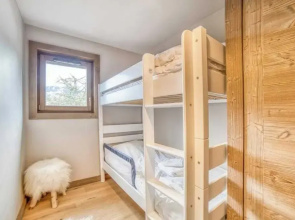Luxurious 4-room Apartment With Swimming Pool, Gym, spa and Parking