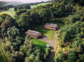 Merklands Wood Luxury Lodges