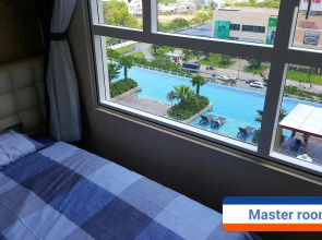 Henry's Apartment  5star Luxury 2BR Sim3G Floor7th