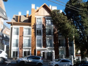 Loft 102 - Próximo a Rua Coberta