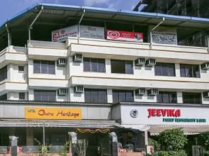 Collection O 61748 Guru Heritage Kalamboli