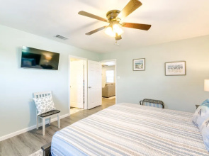 Heron Bay Cottage w/ Patio in Rockport!