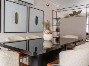 Urban Pumpkin 3-bedroom Apartment, Lekki Phase 1