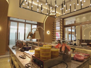 Magnotel Baoji Fengxiang County Yongxing Road