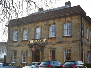 The Manor House Inn