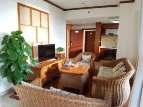 Sanya  Seahaven Holiday  Apartment (Sanya Bay Haiyue Plaza Branch)