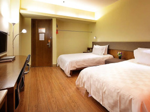 Garden Inn Yanjiang East Road Branch