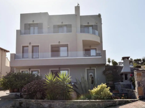 Despina House Sea View Mirabello Crete
