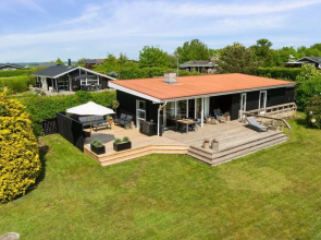 "Gerlis" - 400m from the sea in Djursland and Mols