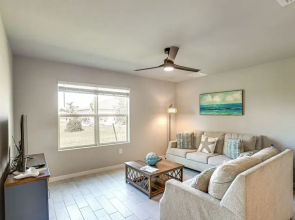 Coastal Gem w/ Patio & Grill in Punta Gorda!