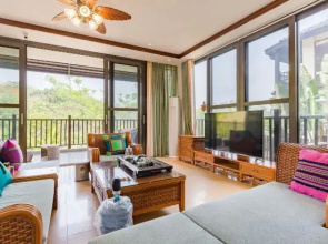 Xishuangbanna Jinghong Yuelai Yueman Homestay (Gasa Airport Branch)