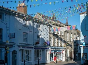 Muggles End, Falmouth, a Short Walk From the Beach