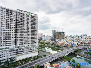 Rivergate Residence Premium Apartment D4