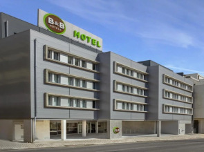 B&B Hotel Lisboa Aeroporto