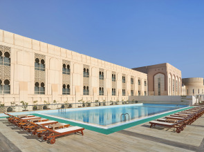 Отель Salalah Gardens Hotel Managed by Safir Hotels & Resorts