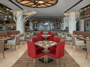 Marriott Marquis Dubai Creek