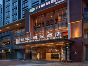 Charm City Kai Guan Hotel