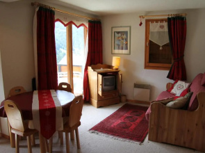 Appartement La Clusaz, 3 pièces, 6 personnes - FR-1-459-59