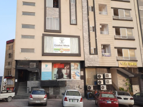 Pine Apartments Civic center bahria town Islamabad