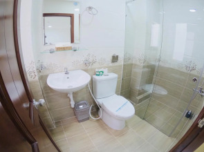 Phan Anh Hotel - Bui Vien Walking Street