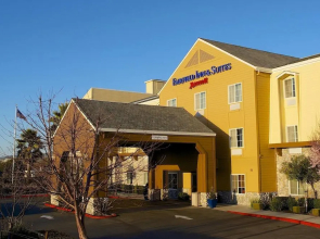 Fairfield Inn & Suites by Marriott Napa American Canyon