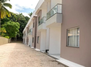 Apartamento privativo e aconchegante na Orla