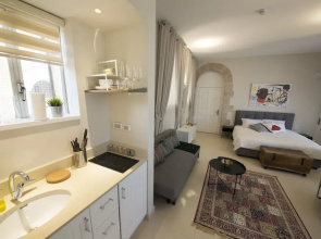 Mamilla Design Apartments