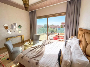 Riad Villa Saphir