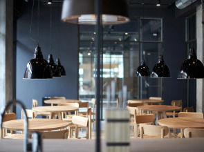 Steel House Copenhagen - Hostel