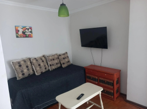 Hermoso dpto centrico externo c/ balcones