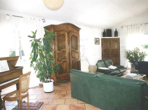 Villa With 3 Bedrooms in Céreste, With Private Pool, Enclosed Garden a