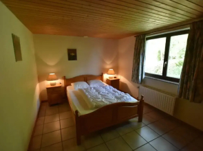 Chalet in Ardennes Near Forest Trails