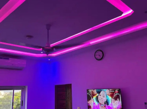 Paradise Guesthouse Cotonou,benin
