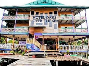 Los Balcones Over The Sea Hotel