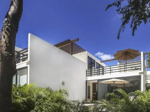 Luxury FamilyTownhome A7 by Gate48