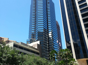 Aston at the Executive Centre Hotel