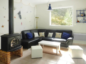 Comfortable holiday home near the beach on the Emerald Coast, Erquy