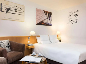 Отель Novotel Warszawa Centrum