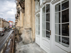 Doroshenko street for 4 guests