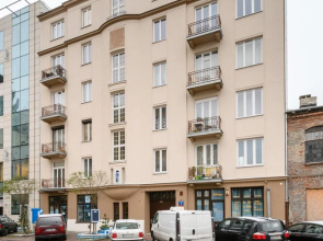 Be Warsaw Apartment - 1