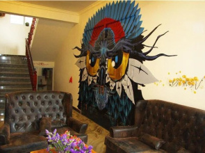 Dali Bowuyuan Inn