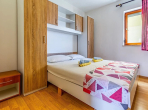 Beautiful Apartment in Medulin With 2 Bedrooms and Wifi