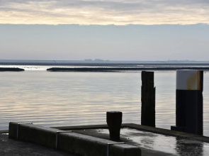 Sfeervol vakantiehuis in Holwerd