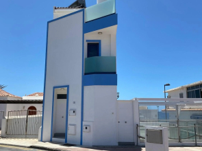 Loft En Torreon Frente Al Mar