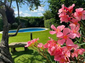 Villa Magnolia (Vidreres) - Ideal para vacaciones en familia