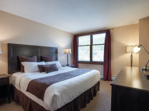 Zephyr Mountain Lodge, Condo | 2 bedroom Continental Divide & The Village Views (Select Rated Condo 2402)
