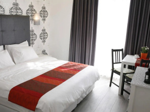 Paamonim Jerusalem Hotel