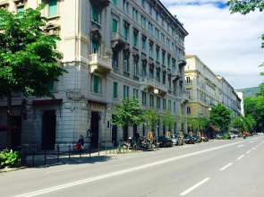 Giostra Studio Flat