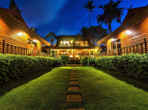 Erawan Villa Hotel