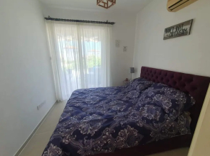 Charming 1-bed Garden Apartment in Tatlisu